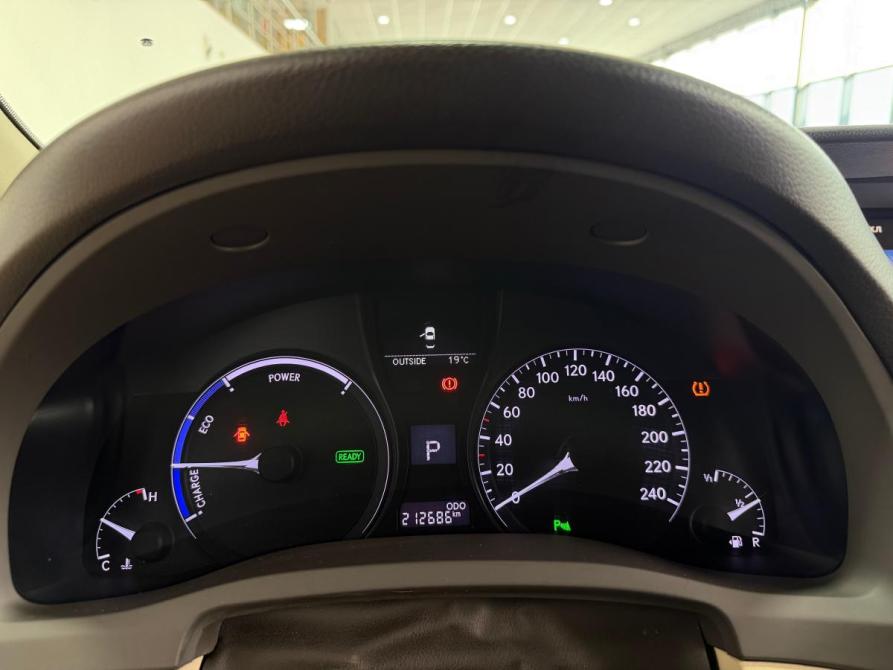 Lexus RX III Рестайлинг Новороссийск  - изображение 12