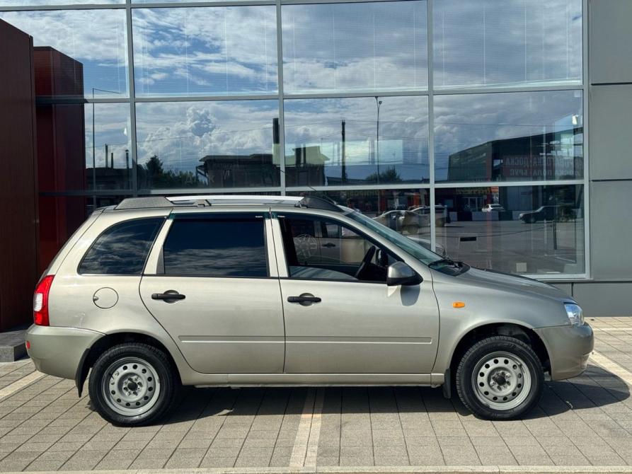 Lada (ВАЗ) Kalina I Владикавказ  - изображение 5