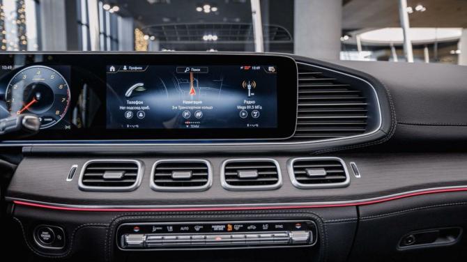 Новый Mercedes-Benz GLE Coupe II (C167) Рестайлинг 2025 года, цена 14 300 000 рублей, внедорожник, Автокод Объявления