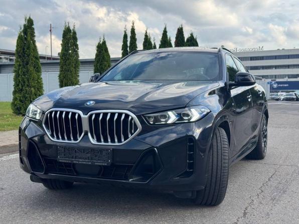 BMW X6 III (G06) Рестайлинг с пробегом 2023 года, цена 11 490 000 рублей, 30390 км, внедорожник, Автокод Объявления