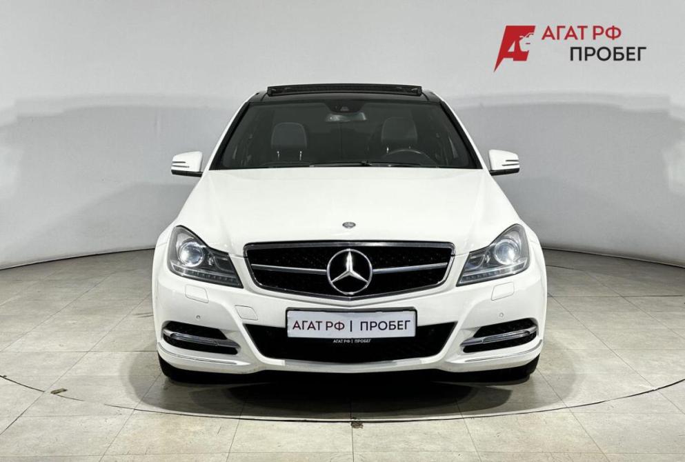 Mercedes-Benz C-Класс III (W204) Рестайлинг Саранск  - изображение 2