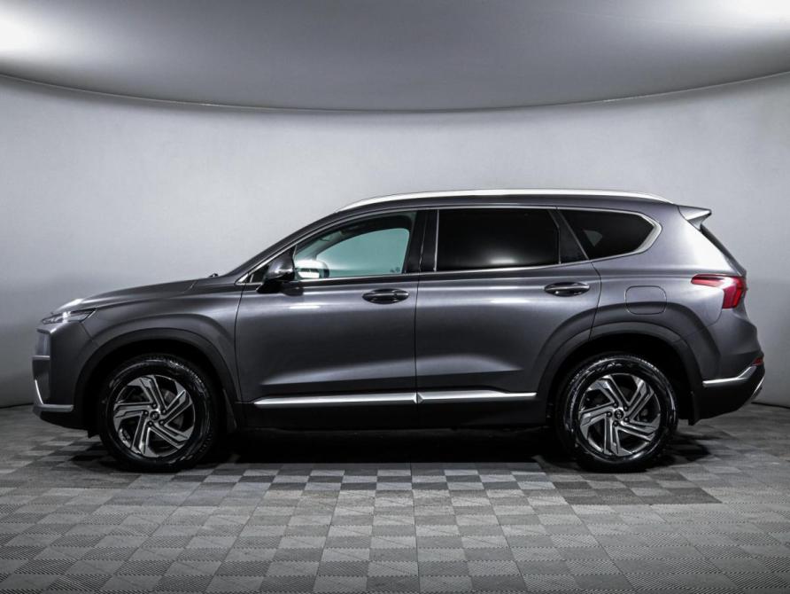 Hyundai Santa Fe IV Рестайлинг Москва  - изображение 9
