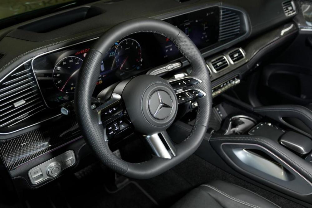 Mercedes-Benz GLS II (X167) Рестайлинг Москва  - изображение 5