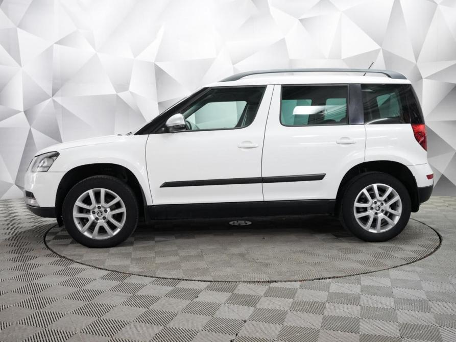 Skoda Yeti I Рестайлинг Ульяновск  - изображение 2