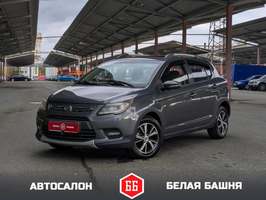 Lifan X50 Екатеринбург  - изображение 1