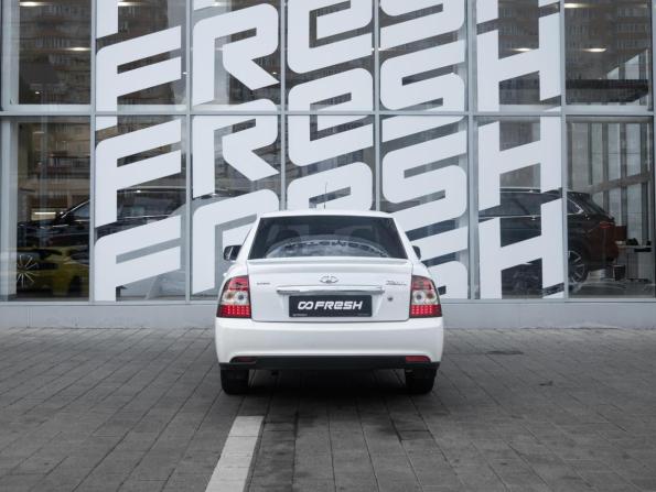 Lada (ВАЗ) Priora I Рестайлинг с пробегом 2014 года, цена 640 000 рублей, 250466 км, седан, Автокод Объявления