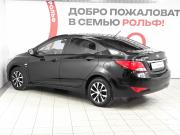 Hyundai Solaris I Рестайлинг Москва  - изображение 24