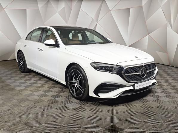 Mercedes-Benz E-Класс VI (W214 S214) с пробегом 2025 года, цена 8 400 000 рублей, 222 км, седан, Автокод Объявления