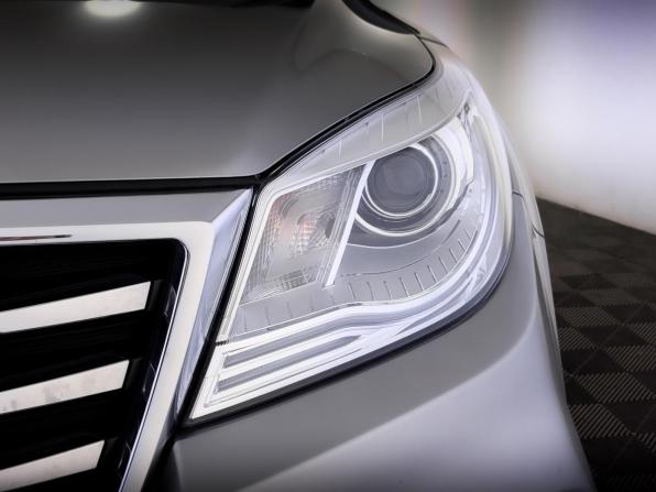 Haval H9 I Рестайлинг с пробегом 2021 года, цена 2 820 000 рублей, 59594 км, внедорожник, Автокод Объявления