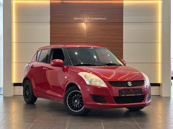 Suzuki Swift IV с пробегом 2011 года, цена 789 990 рублей, 158785 км, хэтчбек, Автокод Объявления