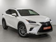 Lexus NX I Рестайлинг Москва  - изображение 33