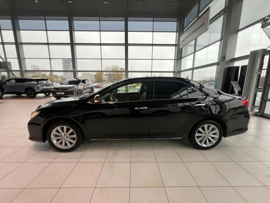 Toyota Camry VII (XV50) Екатеринбург  - изображение 7