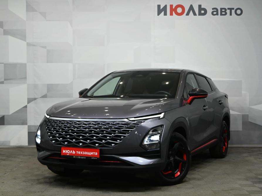 Omoda C5 I Екатеринбург  - изображение 1