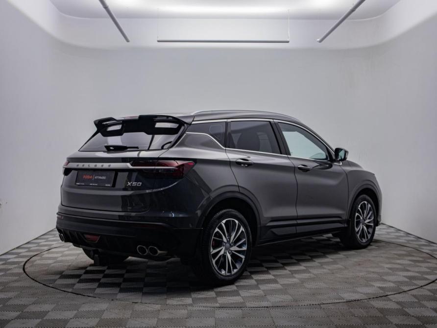 Belgee X50 Москва  - изображение 5