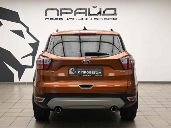Ford Kuga II Рестайлинг с пробегом 2017 года, цена 2 099 000 рублей, 78580 км, внедорожник, Автокод Объявления