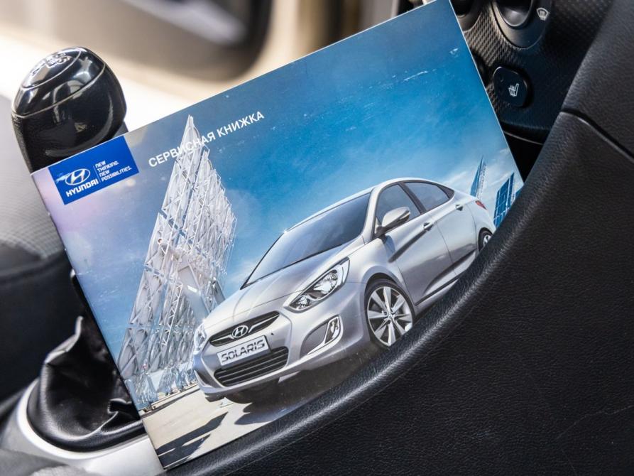 Hyundai Solaris I Волгоград  - изображение 35