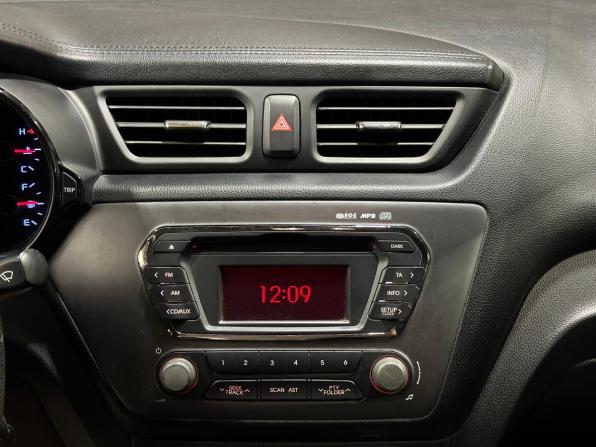 Kia Rio III с пробегом 2011 года, цена 950 000 рублей, 118125 км, седан, Автокод Объявления