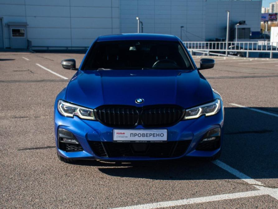 BMW 3 серии VII (G2x) Москва  - изображение 2