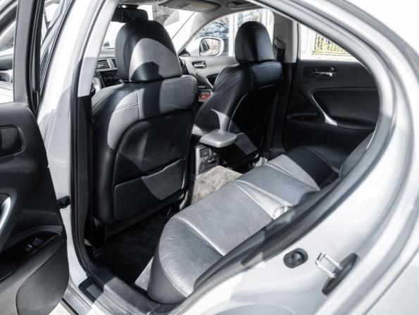 Lexus IS II с пробегом 2007 года, цена 1 590 000 рублей, 148867 км, седан, Автокод Объявления