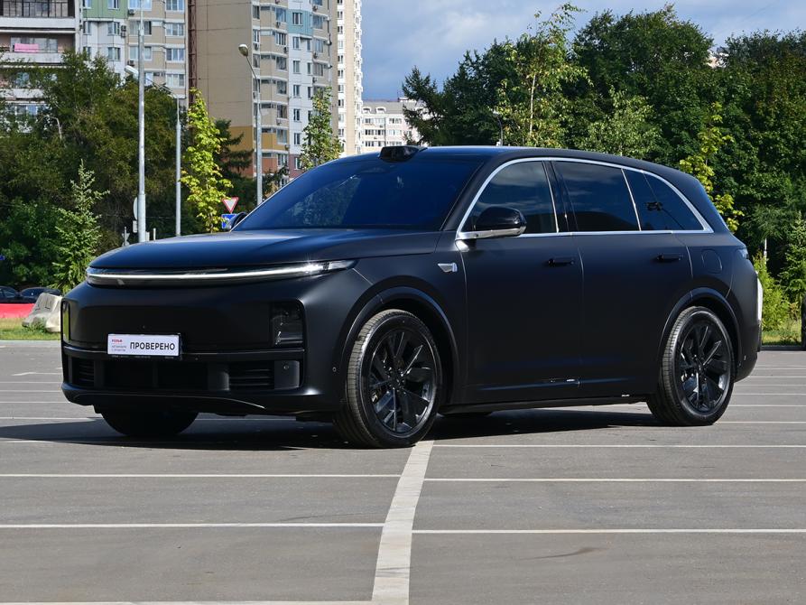 Li Auto (Lixiang) L7 I Москва  - изображение 1