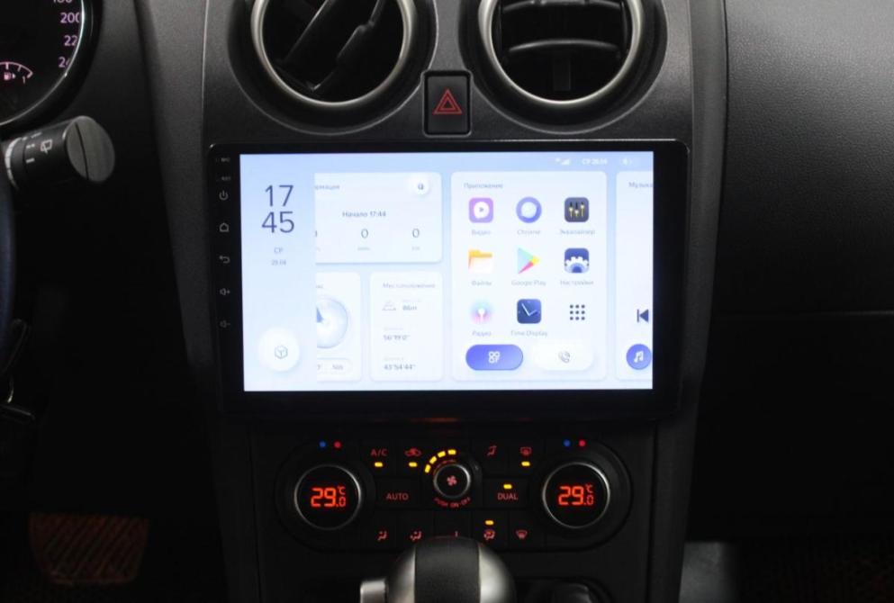 Nissan Qashqai I Рестайлинг Нижний Новгород  - изображение 14