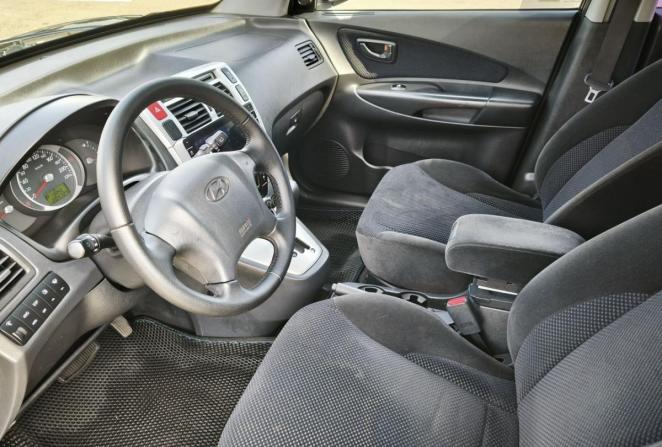 Hyundai Tucson I с пробегом 2008 года, цена 785 000 рублей, 204631 км, внедорожник, Автокод Объявления
