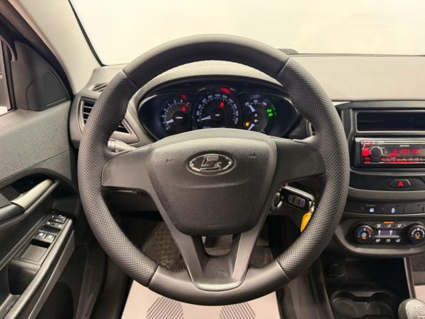Lada (ВАЗ) Vesta I с пробегом 2017 года, цена 669 000 рублей, 190000 км, седан, Автокод Объявления