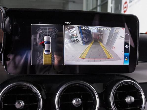 Mercedes-Benz C-Класс IV (W205) Рестайлинг с пробегом 2021 года, цена 3 930 000 рублей, 37259 км, седан, Автокод Объявления