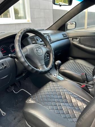 Toyota Corolla IX (E120 E130) с пробегом 2003 года, цена 530 000 рублей, 373119 км, седан, Автокод Объявления