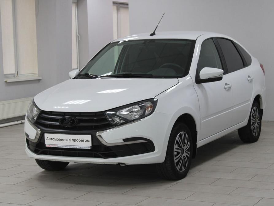 Lada (ВАЗ) Granta I Рестайлинг Старый Оскол  - изображение 3