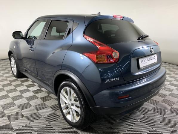 Nissan Juke I с пробегом 2012 года, цена 1 290 000 рублей, 144531 км, внедорожник, Автокод Объявления