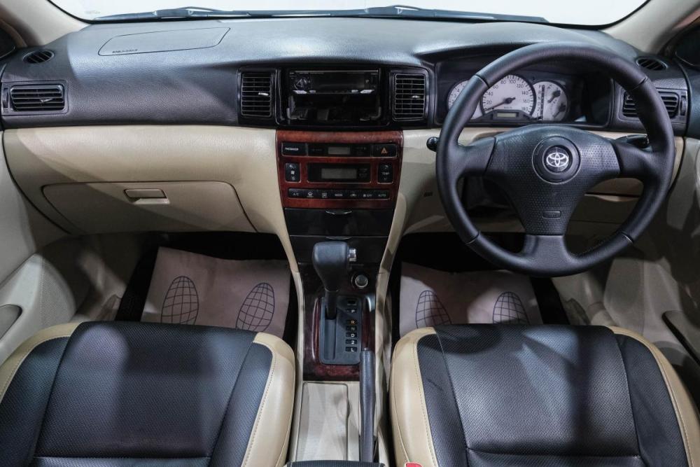 Toyota Corolla IX (E120 E130) Новокузнецк  - изображение 18