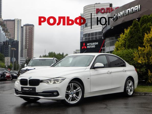 BMW 3 серии VI (F3x) Рестайлинг с пробегом 2015 года, цена 1 978 000 рублей, 232090 км, седан, Автокод Объявления