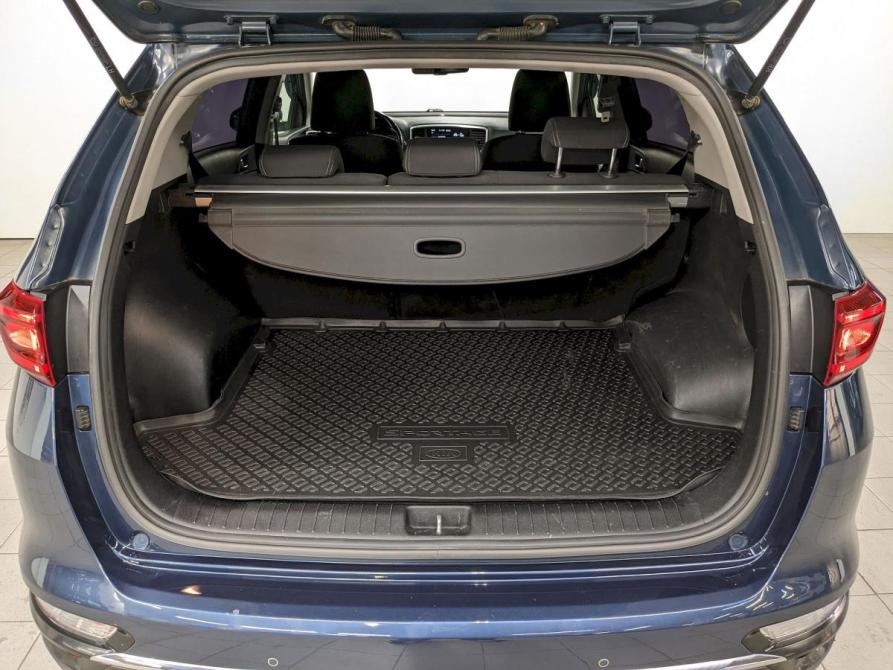 Kia Sportage IV Рестайлинг Химки  - изображение 10