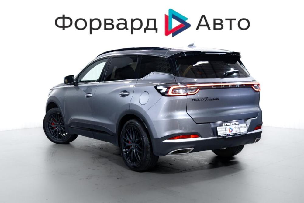 Chery Tiggo 7 Pro Max I Рестайлинг Тюмень  - изображение 6