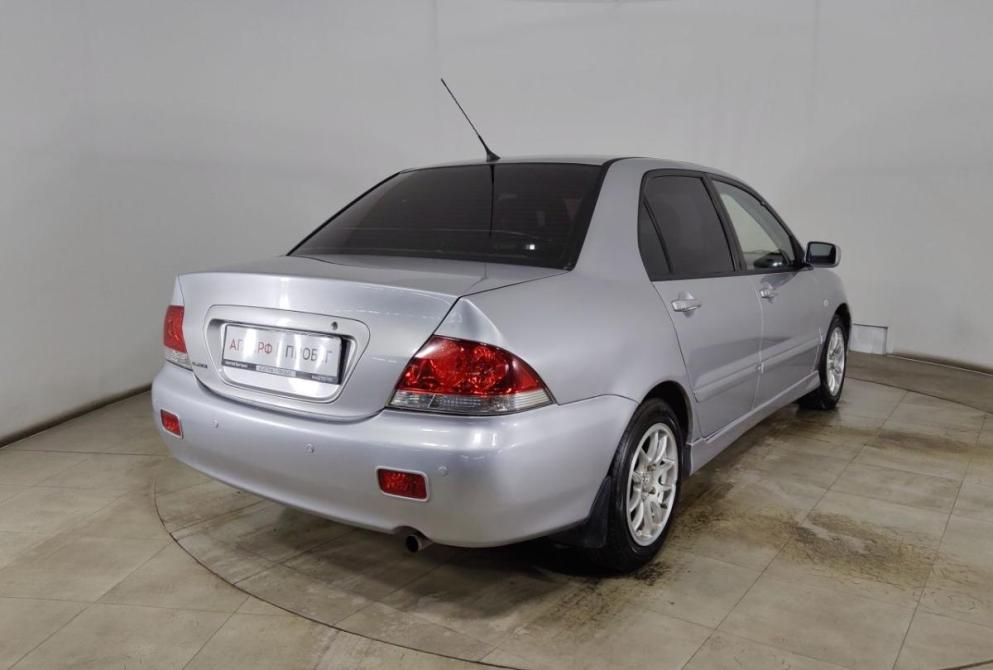 Mitsubishi Lancer IX Рестайлинг Волгоград  - изображение 7