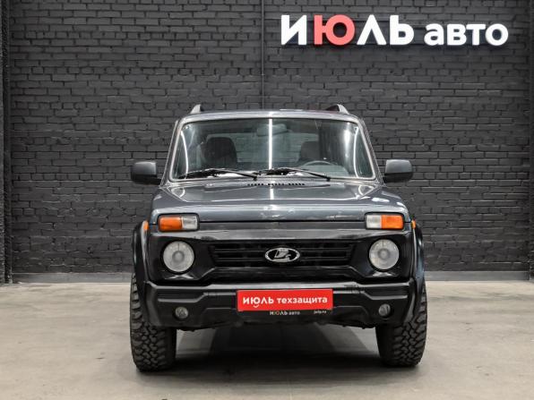 Lada (ВАЗ) 2121 (4x4) I Рестайлинг с пробегом 2019 года, цена 650 000 рублей, 110426 км, внедорожник, Автокод Объявления