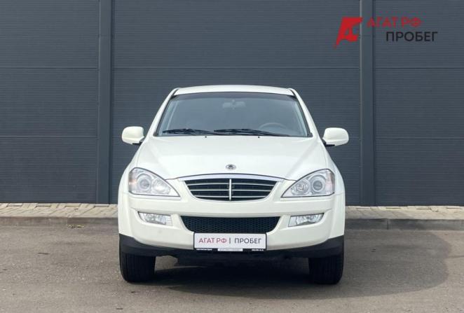 SsangYong Kyron I Рестайлинг с пробегом 2014 года, цена 955 000 рублей, 140561 км, внедорожник, Автокод Объявления