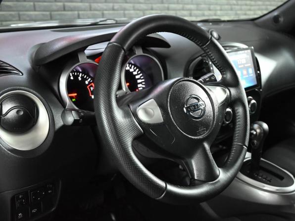 Nissan Juke I с пробегом 2012 года, цена 1 100 000 рублей, 137241 км, внедорожник, Автокод Объявления