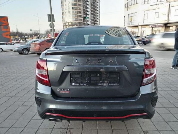 Новый Lada (ВАЗ) Granta I Рестайлинг 2026 года, цена 1 541 000 рублей, седан, Автокод Объявления