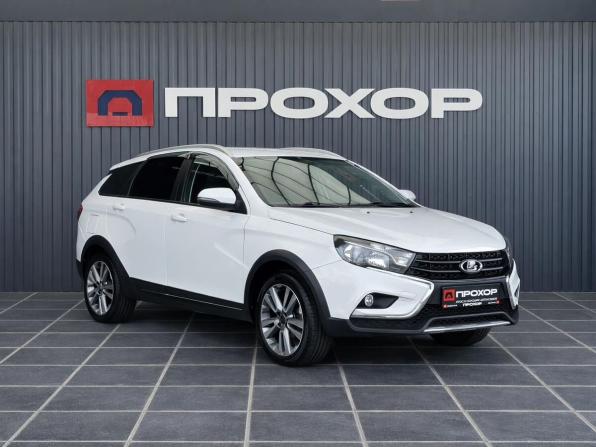 Lada (ВАЗ) Vesta I с пробегом 2019 года, цена 1 147 000 рублей, 104691 км, универсал, Автокод Объявления