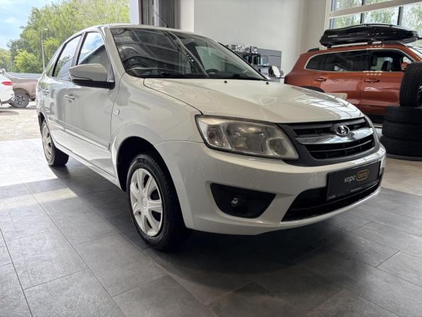 Lada (ВАЗ) Granta I с пробегом 2017 года, цена 509 000 рублей, 169405 км, лифтбек, Автокод Объявления