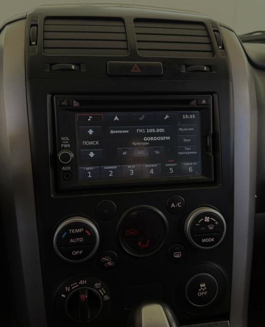 Suzuki Grand Vitara II Рестайлинг 2 Москва  - изображение 7