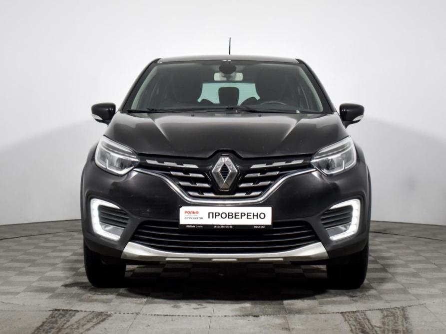 Renault Kaptur I Рестайлинг Санкт-Петербург  - изображение 2