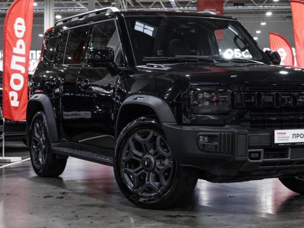 JETOUR T2 с пробегом 2024 года, цена 3 415 000 рублей, 25000 км, внедорожник, Автокод Объявления