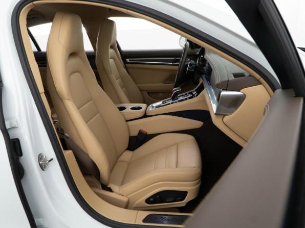 Porsche Panamera II Рестайлинг с пробегом 2022 года, цена 12 256 900 рублей, 12617 км, лифтбек, Автокод Объявления