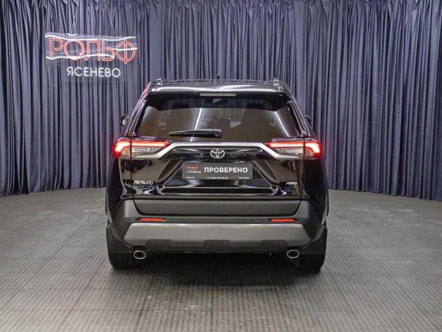 Toyota RAV4 V (XA50) Москва  - изображение 6
