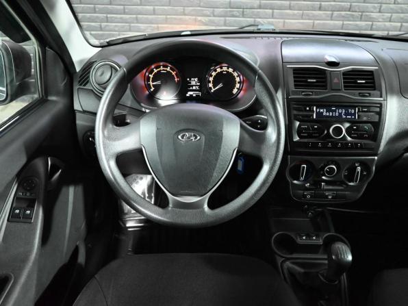 Lada (ВАЗ) Granta I Рестайлинг с пробегом 2020 года, цена 600 000 рублей, 136899 км, седан, Автокод Объявления