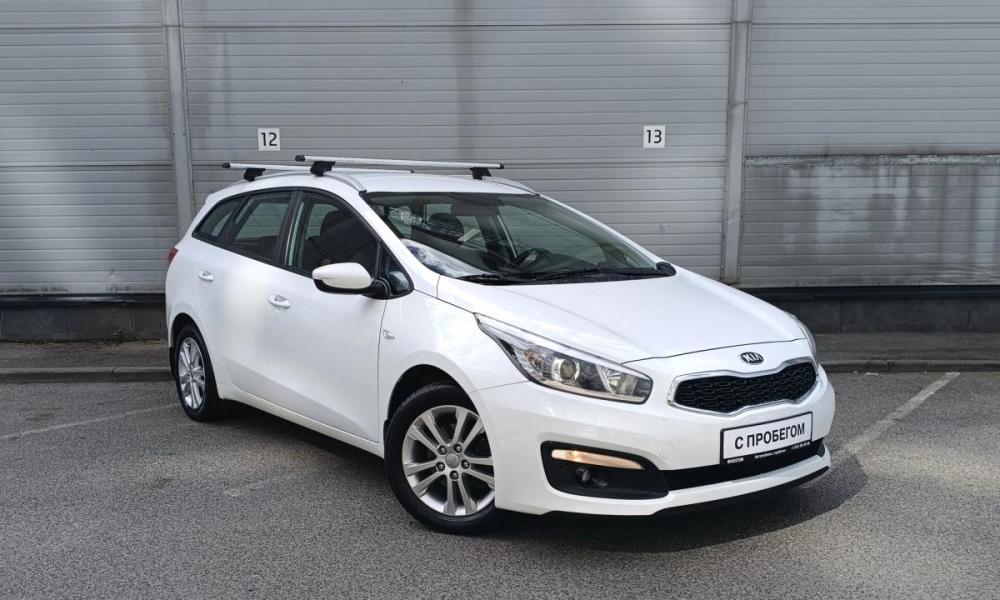 Kia Ceed II Рестайлинг Санкт-Петербург  - изображение 3