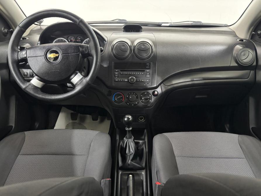 Chevrolet Aveo I Рестайлинг Альметьевск  - изображение 13